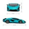 Автомобиль KS DRIVE на р/у - LAMBORGHINI SIAN (1:24, 2.4Ghz, синий), арт. 124GLSB