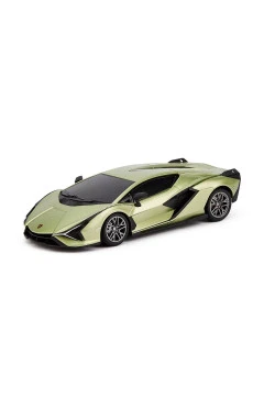 Автомобиль KS DRIVE на р/у - LAMBORGHINI SIAN (1:24, 2.4Ghz, зеленый), арт. 124GLSG