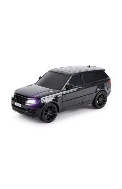 Автомобіль KS DRIVE на р/у - LAND ROVER RANGE ROVER SPORT (1:24, 2.4Ghz, чорний), арт. 124GRRB