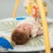 розвиваючий музичний килимок з дугами колекції, арт. 12785