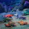 Стретч-игрушка LEGEND OF ANIMALS Морские доисторические хищники в дисплее, арт. 128/CN22