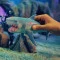 Стретч-игрушка LEGEND OF ANIMALS Морские доисторические хищники в дисплее, арт. 128/CN22
