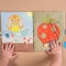 Розвивальна м’яка книжка колекції 