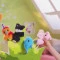 Дисплей мягких игрушек - МОИ МОДНЫЕ ДРУЗЬЯ S4 (12 шт.), для девочек, 137/cn21-cdu