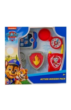 Игровой набор PAW PATROL - снаряжение спасательной миссии, арт. 1500048