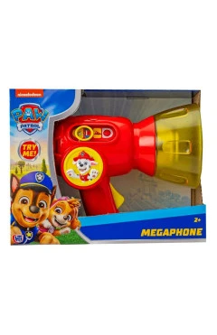 Интерактивная игрушка PAW PATROL - рупор маршалла, арт. 1500137
