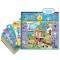 Электронная логическая игра KIDDI SMART - викторина окружающий мир s2, арт. 157-A-0022-UA