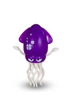 Інтерактивна іграшка TIKI WIKI кальмарини денсерини світ український пурпурний, арт. 158-21-UA-P