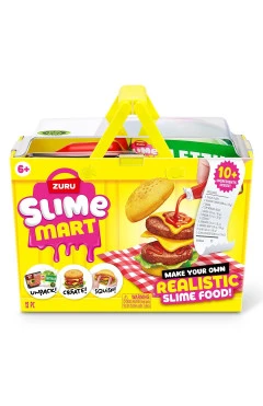 Игровой набор со слаймами SLIME MART серии 