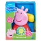 Игрушка-каталка на веревочке peppa - телефон пеппы, арт. 1684687