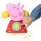 Игрушка-каталка на веревочке peppa - телефон пеппы, арт. 1684687