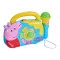 Музыкальная игрушка PEPPA - бумбокс Пеппы, арт. 1684914