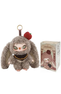 Мягкая игрушка с кольцом POP TOP Letsvan серии Siinono Шепот Тайн в дисплее, арт. 17SN-0601
