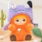 Мягкая игрушка с кольцом POP TOP Letsvan Wakuku Веселая Вечеринка дисплей ассортимент, арт. 17WK-0601