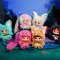 Мягкая игрушка с кольцом POP TOP Letsvan Wakuku МИЛЫЕ ОЗОРНИКИ коллекционная дисплей ассорт, арт. 17WK-0602