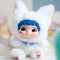 Мягкая игрушка с кольцом POP TOP Letsvan Wakuku МИЛЫЕ ОЗОРНИКИ коллекционная дисплей ассорт, арт. 17WK-0602