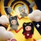 Коллекционная мягкая игрушка на подвесе POP TOP Letsvan Wakuku ЧИСЛА УДАЧИ в ассортименте, арт. 17WK-0606