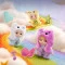 Коллекционная мягкая игрушка на подвесе POP TOP Letsvan Wakuku ЧИСЛА УДАЧИ в ассортименте, арт. 17WK-0606