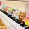 Коллекционная мягкая игрушка на подвесе POP TOP Letsvan Wakuku ЧИСЛА УДАЧИ в ассортименте, арт. 17WK-0606