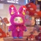Мягкая игрушка с кольцом POP TOP Letsvan YEAOHUA Эльф города в ассортименте, арт. 17XY-0601