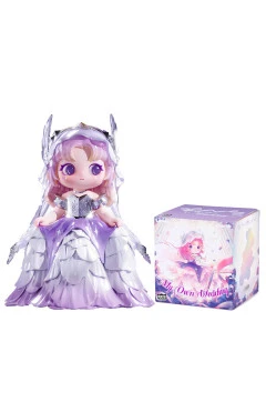 Коллекционная фигурка POP TOP Letsvan серии “Ziyuli” - свадьба (в дисп., в асс.), арт. 17ZI-0205