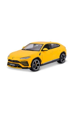 Автомодель - LAMBORGHINI URUS (жовтий, 1:18), арт. 18-11042Y