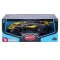 Автомодель - BUGATTI BOLIDE (черно-желтый, 1:18), арт. 18-11047 YL