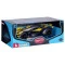 Автомодель - BUGATTI BOLIDE (черно-желтый, 1:18), арт. 18-11047 YL