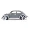 Автомодель - VOLKSWAGEN KÄFER BEETLE (1955) (сірий, 1:18), арт. 18-12029 GY