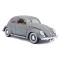 Автомодель - VOLKSWAGEN KÄFER BEETLE (1955) (сірий, 1:18), арт. 18-12029 GY