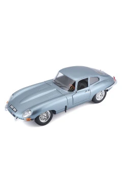 Автомодель - JAGUAR e-type coupe (1961) (1:18), арт. 18-12044