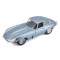 Автомодель - JAGUAR e-type coupe (1961) (1:18), арт. 18-12044