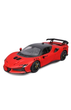 Автомодель серии "R&P" - FERRARI SF90 XX STRADALE (1:18), арт. 18-16020