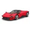 Автомодель - FERRARI DAYTONA SP3 (червоний, 1:18), для мальчиков, 18-16912 rd