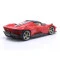 Автомодель - FERRARI DAYTONA SP3 (червоний, 1:18), для мальчиков, 18-16912 rd