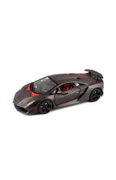 Автомодель - LAMBORGHINI SESTO ELEMENTO (сірий металік, 1:24), арт. 18-21061