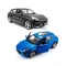 Автомодель - PORSCHE MACAN (чорний, синій 1:24), арт. 18-21077