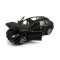 Автомодель - PORSCHE MACAN (чорний, синій 1:24), арт. 18-21077
