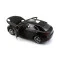 Автомодель - PORSCHE MACAN (чорний, синій 1:24), арт. 18-21077