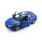 Автомодель - PORSCHE MACAN (чорний, синій 1:24), арт. 18-21077
