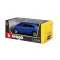 Автомодель - PORSCHE MACAN (чорний, синій 1:24), арт. 18-21077