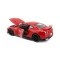 Автомодель - NISSAN GT-R (асорті червоний, білий металлік, 1:24), арт. 18-21082