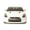 Автомодель - NISSAN GT-R (асорті червоний, білий металлік, 1:24), арт. 18-21082
