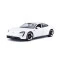 Автомодель - PORSCHE TAYCAN TURBO S (ассорти синий, белый, 1:24), арт. 18-21098