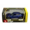 Автомодель - PORSCHE TAYCAN TURBO S (ассорти синий, белый, 1:24), арт. 18-21098