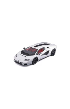 Автомодель – LAMBORGHINI COUNTACH LPI 800-4 (біла, 1:24), арт. 18-21102