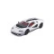 Автомодель – LAMBORGHINI COUNTACH LPI 800-4 (белая, 1:24), арт. 18-21102