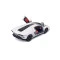 Автомодель – LAMBORGHINI COUNTACH LPI 800-4 (белая, 1:24), арт. 18-21102
