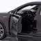 Автомодель - PORSCHE MACAN 4 ELECTRIC (чёрный, 1:24), арт. 18-21114