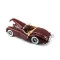 Автомодель Jaguar XK 120 1951 1:24 ассорти вишневый серебристый темно-зеленый, арт. 18-22018